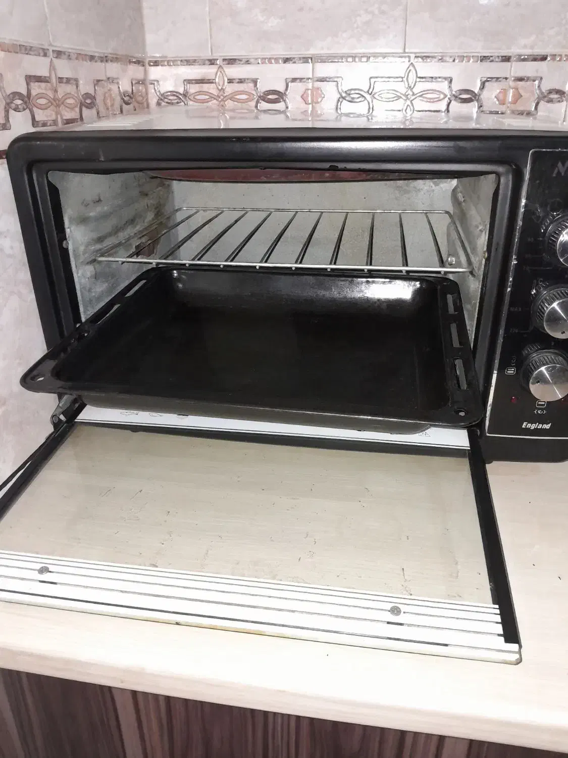 توستر|اجاق گاز و لوازم برقی پخت‌وپز|خرمشهر, |دیوار