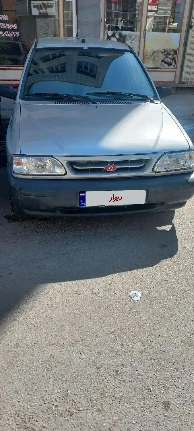 پراید ۱۴۱ تک گانه|خودرو سواری و وانت|اردبیل, |دیوار