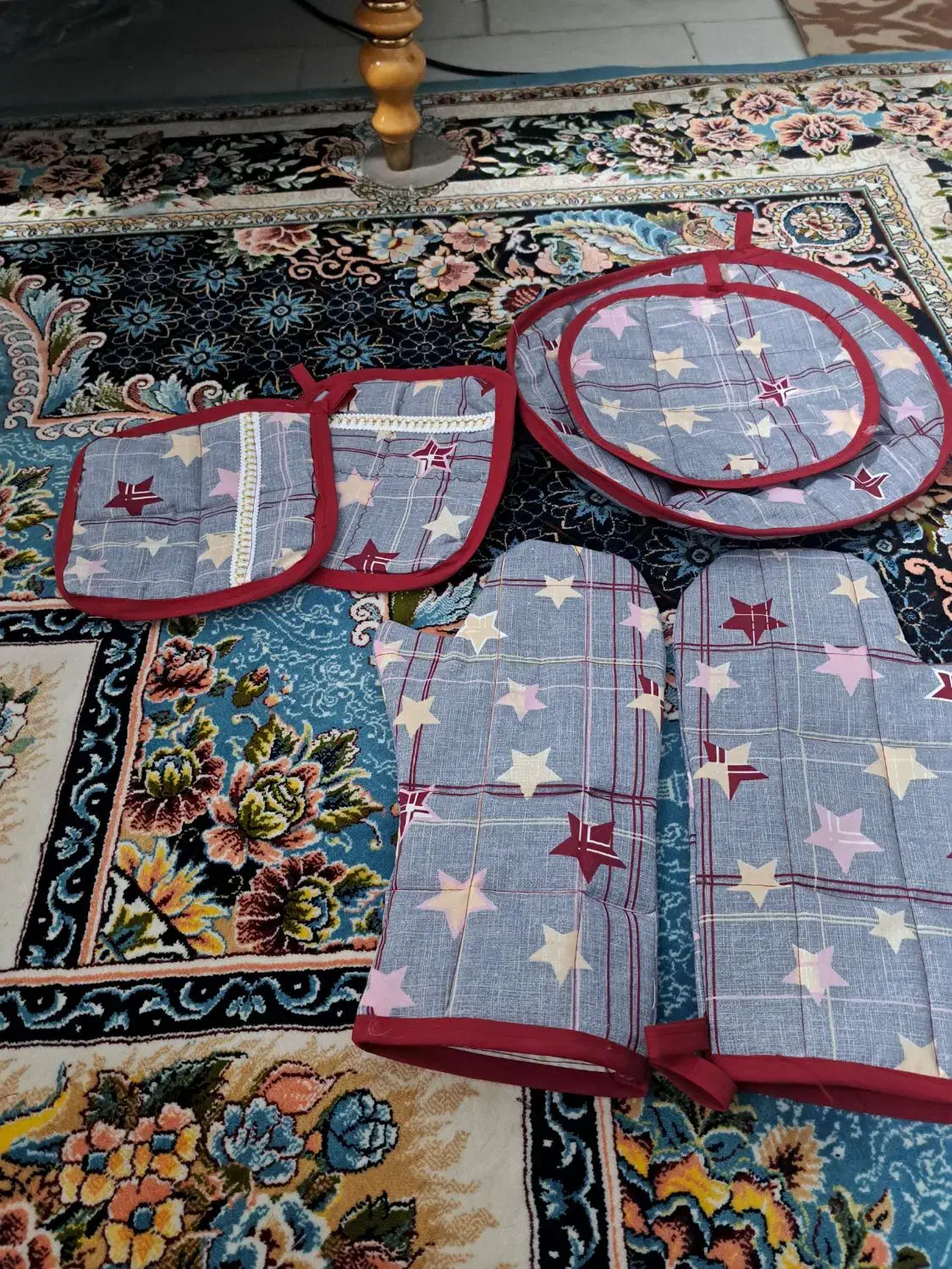 سرویس آشپزخانه|سفره، حوله، دستمال آشپزخانه|کرج, باغستان|دیوار