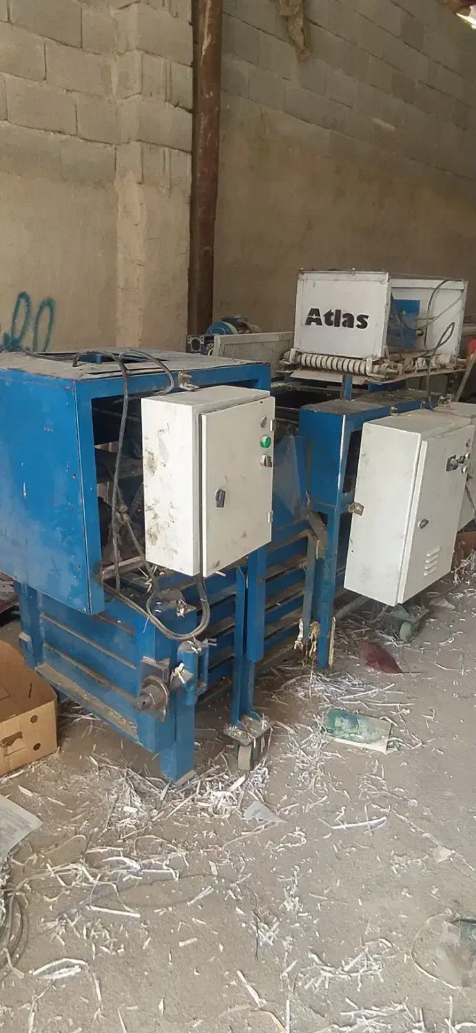 دستگاه کاغذ خردکن صنعتی|ماشینآلات صنعتی|شیراز, سلطان آباد|دیوار