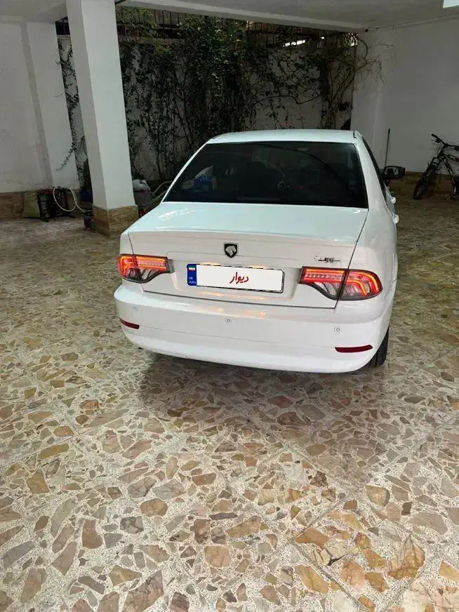 سورن پلاس ۴۰۱|خودرو سواری و وانت|رشت, استقامت ۲|دیوار