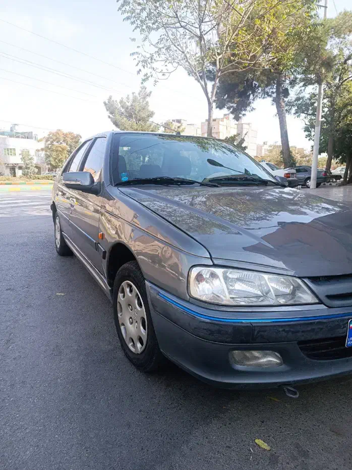 پژوپارس ۱۴۰۰ نوک مدادی|خودرو سواری و وانت|مشهد, رضاشهر|دیوار