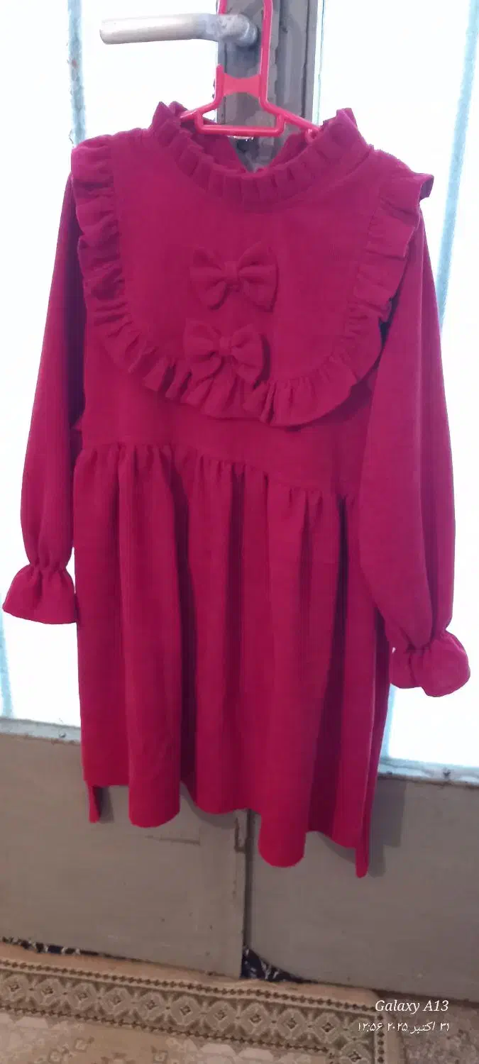 لباس دخترونه نو و سالم و تمیز|لباس|دامغان, |دیوار