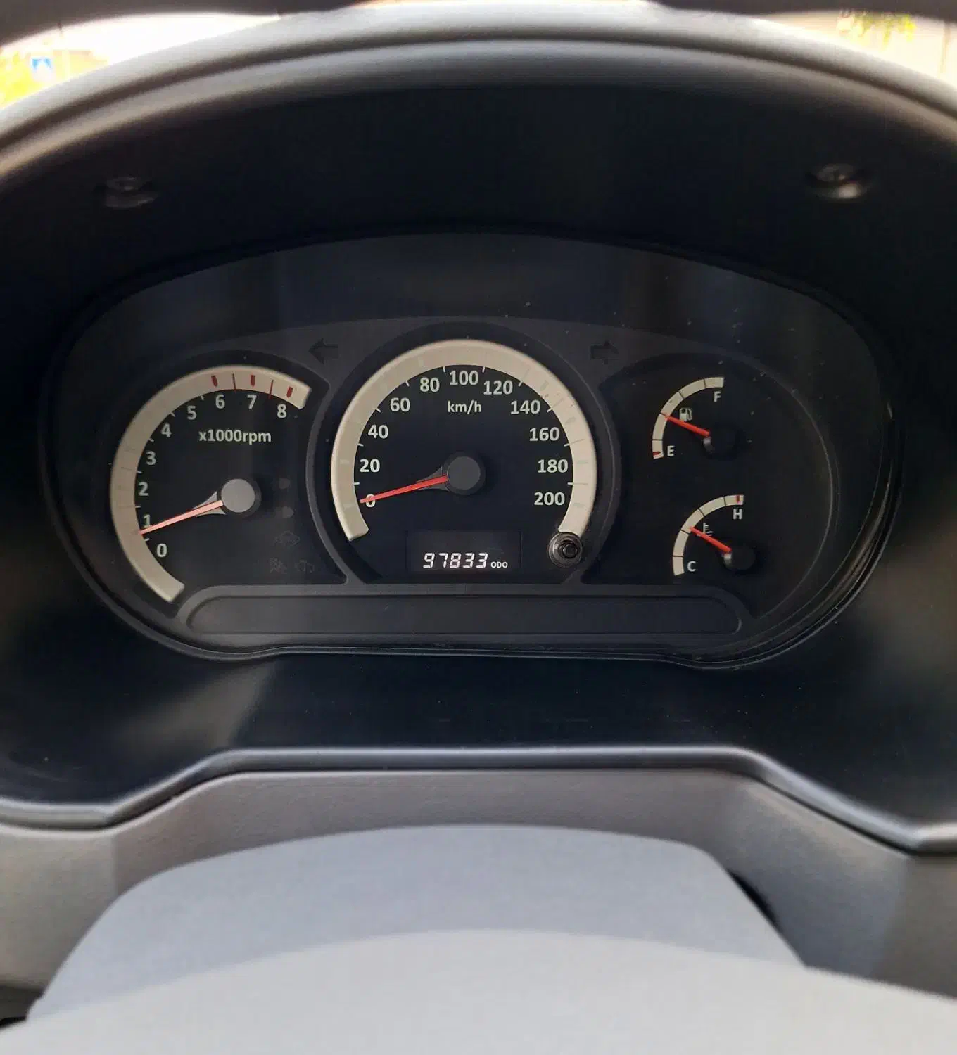 تیبا 2 مدل 94|خودرو سواری و وانت|شیراز, نشاط|دیوار