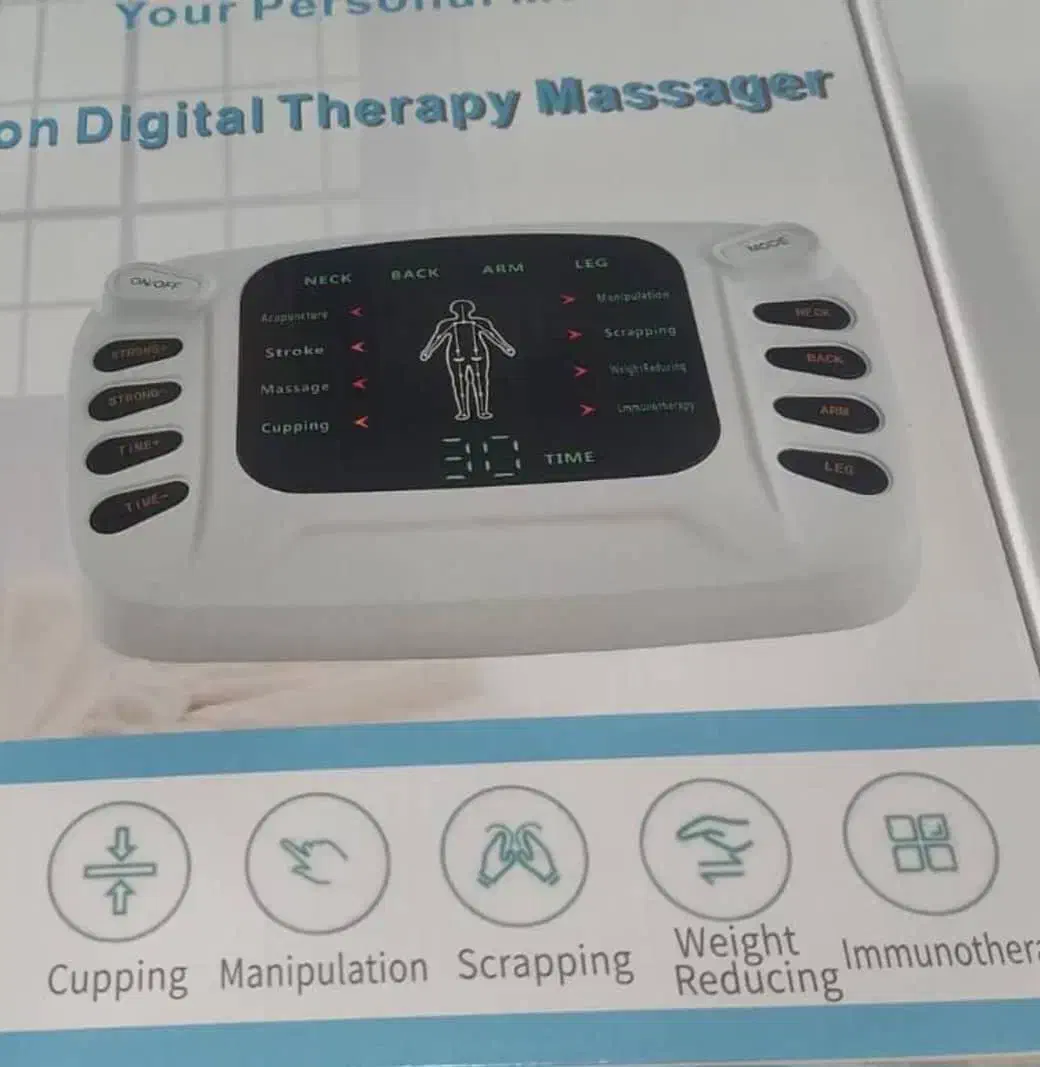 دستگاه فیزیوتراپی خانگی|آرایشی، بهداشتی، درمانی|شیراز, شهرک استقلال|دیوار