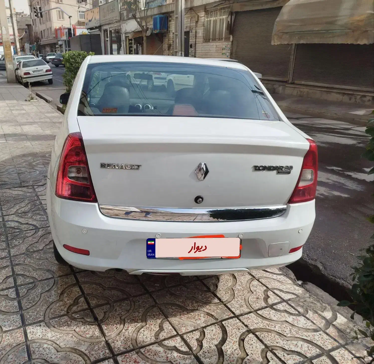 ال ۹۰ پلاس|خودرو کلاسیک|باقرشهر, |دیوار