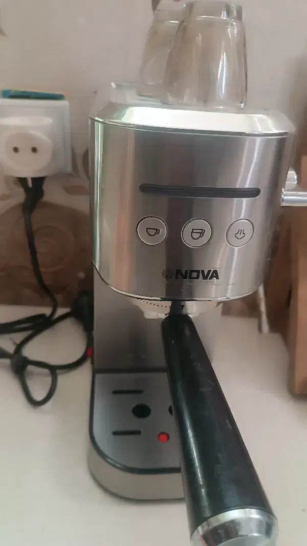 قهوه ساز نیمه صنعتی دوکاره|سماور، چایساز، قهوهساز|زاهدان, |دیوار