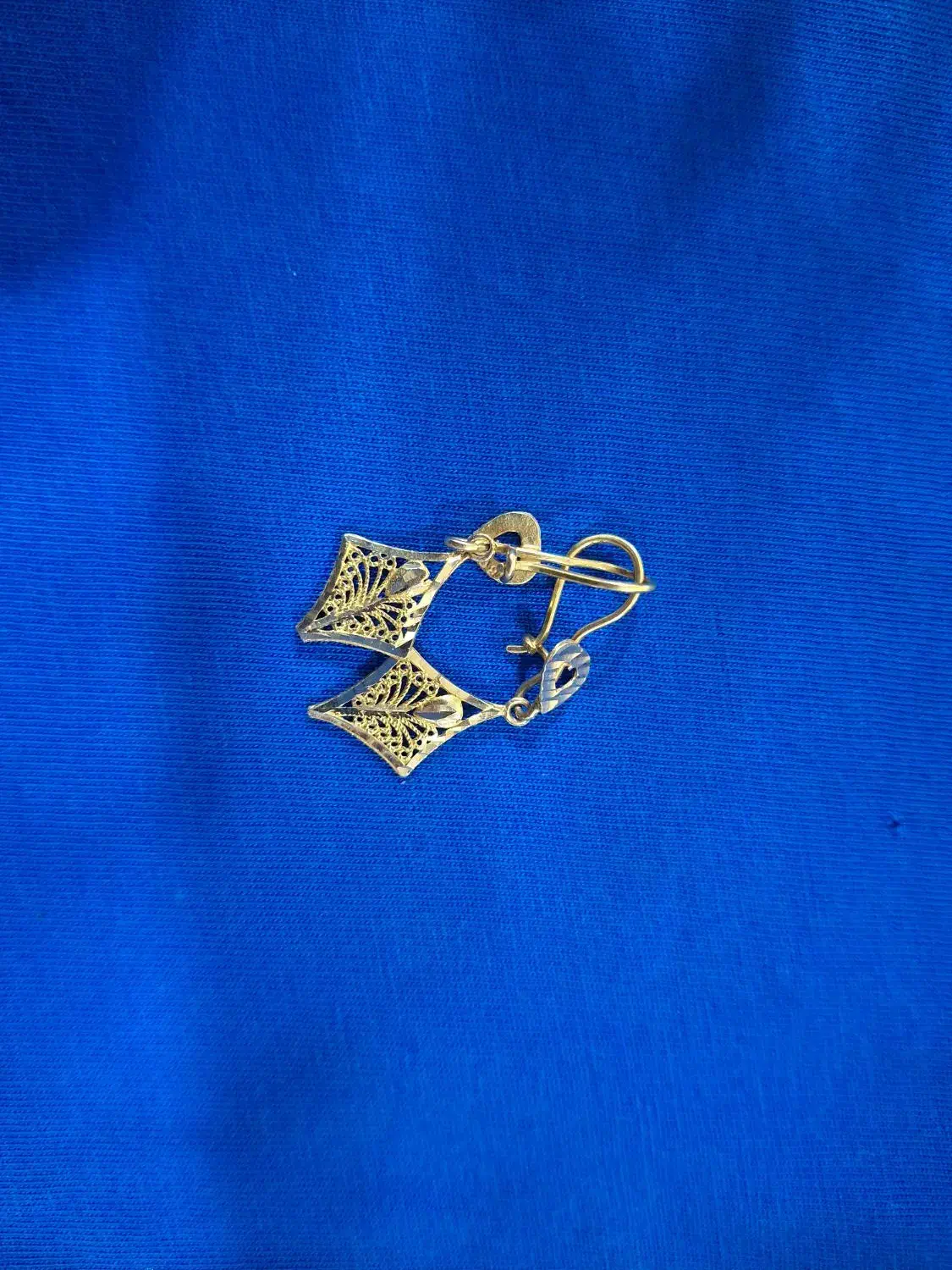 مقداری طلا درحد نو|جواهرات|ایذه, |دیوار