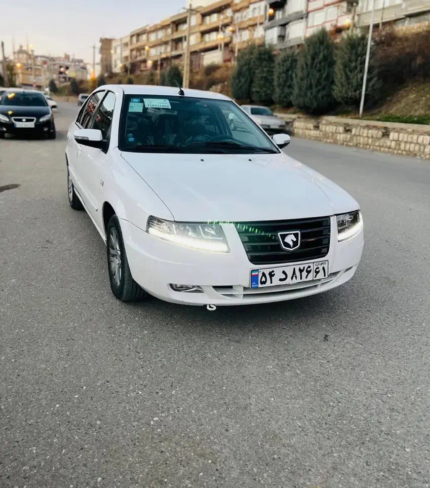 سمند سورن ۱۴۰۴ تحویل فوری(قابل بازدید،انواع سمند)|خودرو سواری و وانت|تهران, جنتآباد جنوبی|دیوار