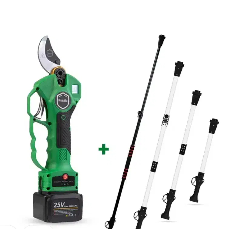 قیچی شارژی جنرال هرس درختان و مو انگور|ماشینآلات صنعتی|شیراز, وصال|دیوار