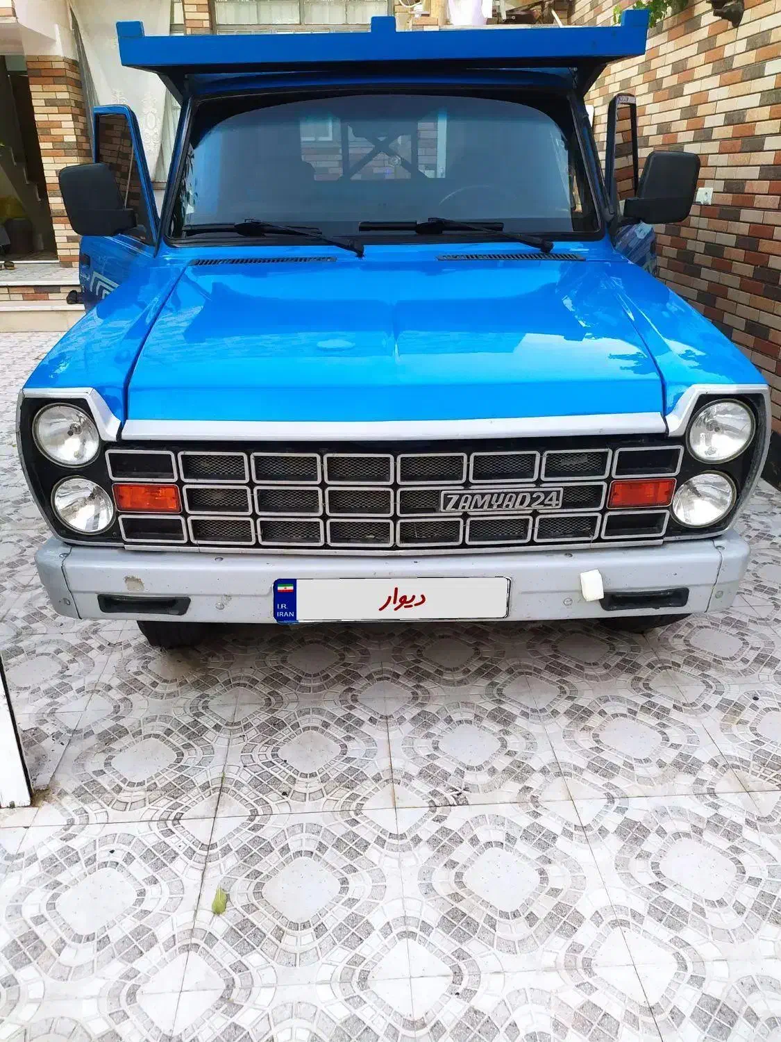 سلام وقت بخیر. نیسان دوگانه کارخانه .|خودرو سواری و وانت|قم, شهرک امام حسین|دیوار