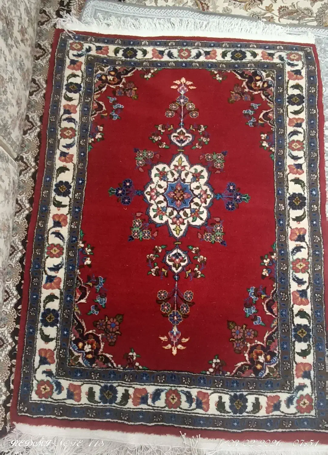 فرش دستبافت|فرش|کرمانشاه, |دیوار