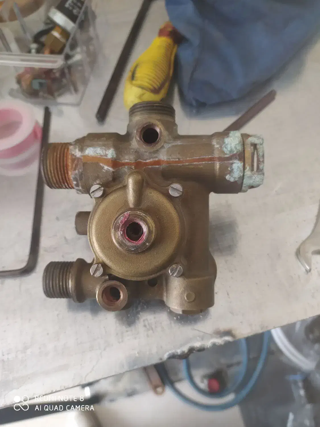 تعمیرات تخصصی پکیج،آبگرم کن،کولر|خدمات پیشه و مهارت|صدرا-فارس, فاز ۱|دیوار