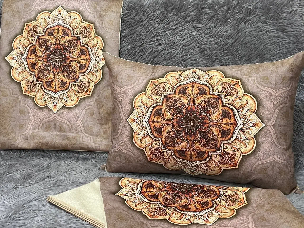 روبالشتی طرح کودک|رختخواب، بالش، پتو|سبزوار, غرب نیروگاه|دیوار