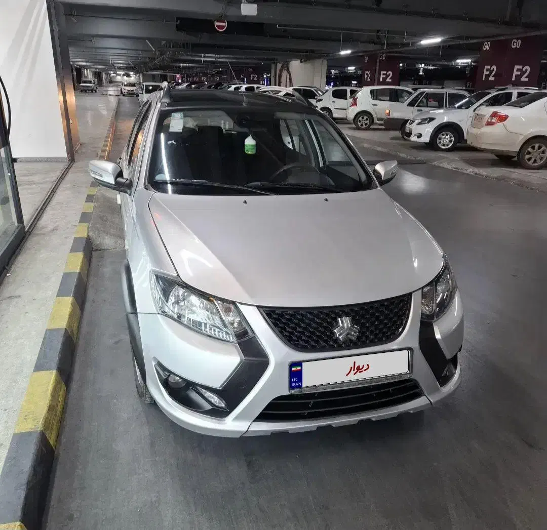 کوییک gxrl|خودرو سواری و وانت|تهران, دکتر هوشیار|دیوار