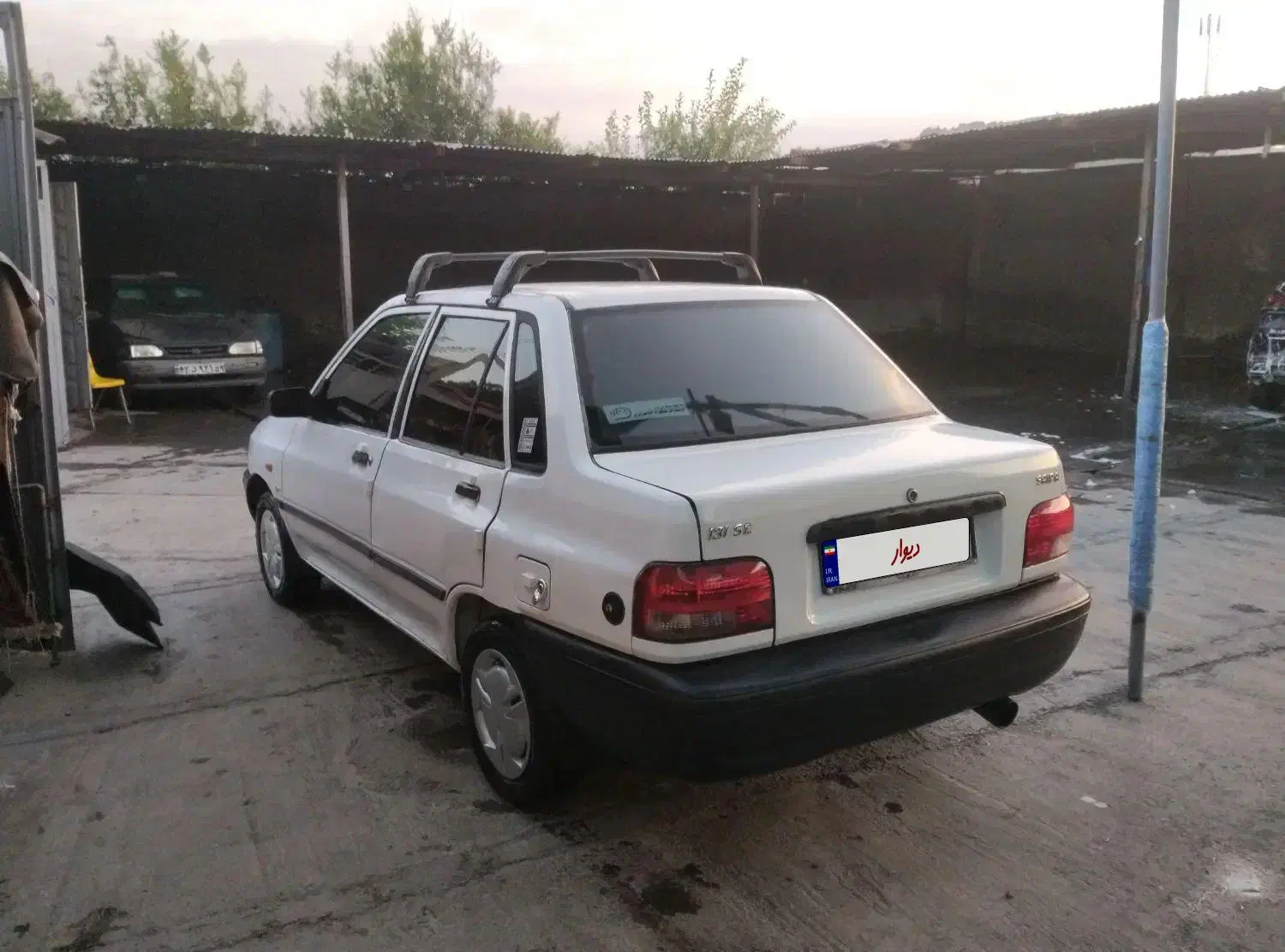 پراید 78عروسک|خودرو سواری و وانت|گرگان, |دیوار