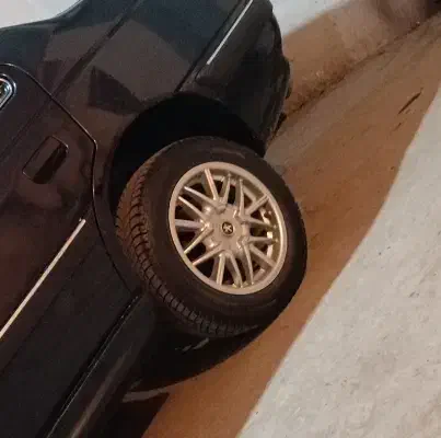 رینگ خرچنگی معاوضه با پنج پر تمیز|قطعات یدکی و لوازم جانبی|خلخال, |دیوار