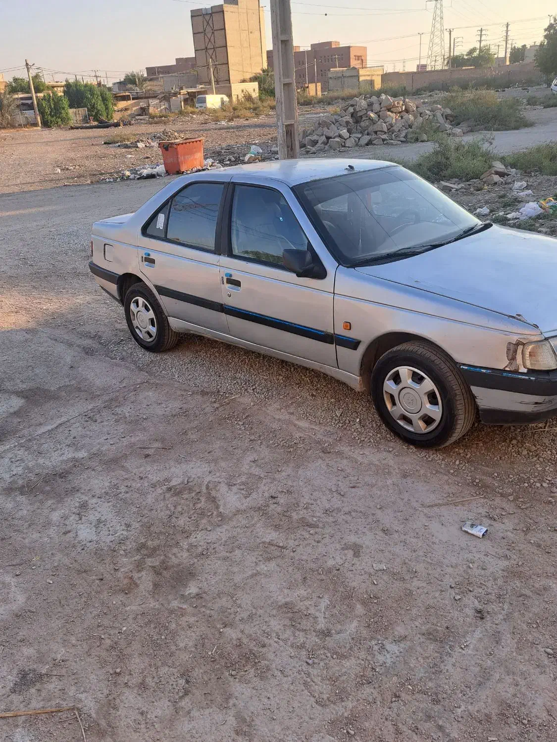 خودرو ۴۰۵ موتور ۱۸۰۰|خودرو سواری و وانت|آبادان, |دیوار