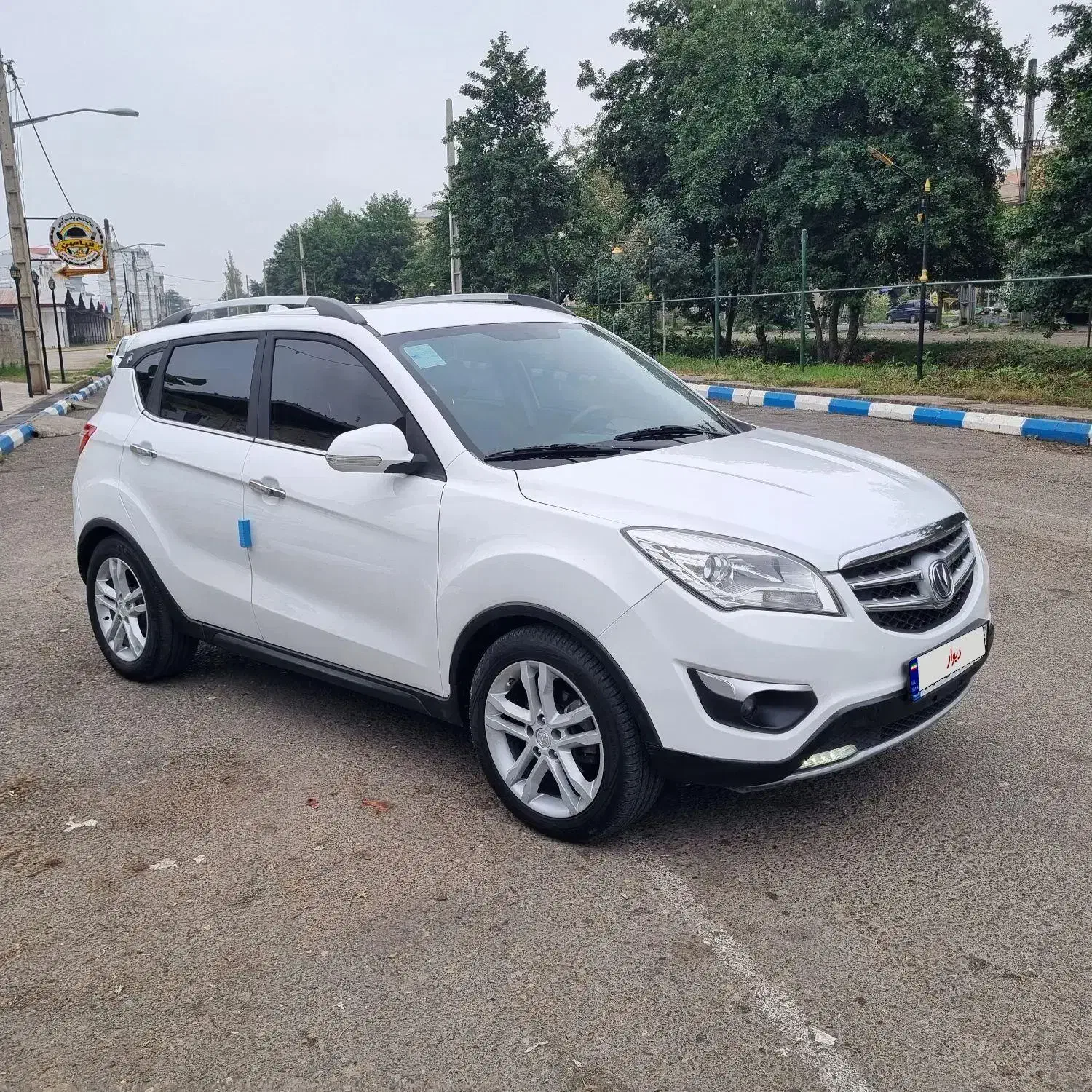 چانگان ۹۶ در حد صفر|خودرو سواری و وانت|رشت, یخسازی|دیوار