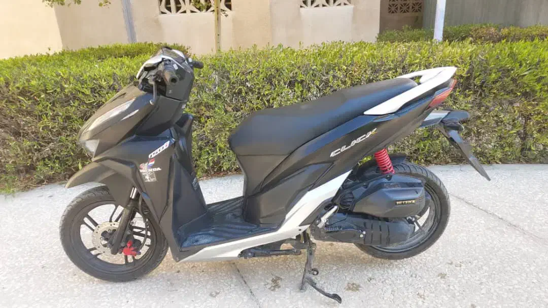 طرح کلیک ۱۵۰|موتورسیکلت|جم, |دیوار