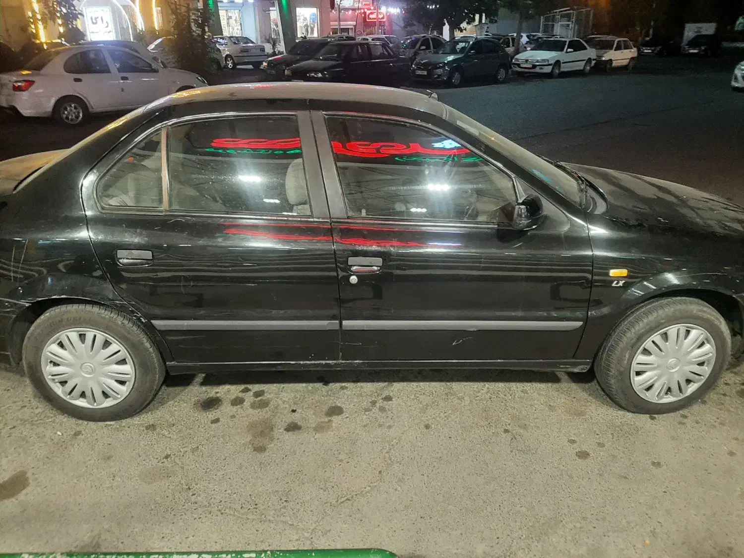 سمند استثنایی|خودرو سواری و وانت|ری, فیروزآبادی|دیوار