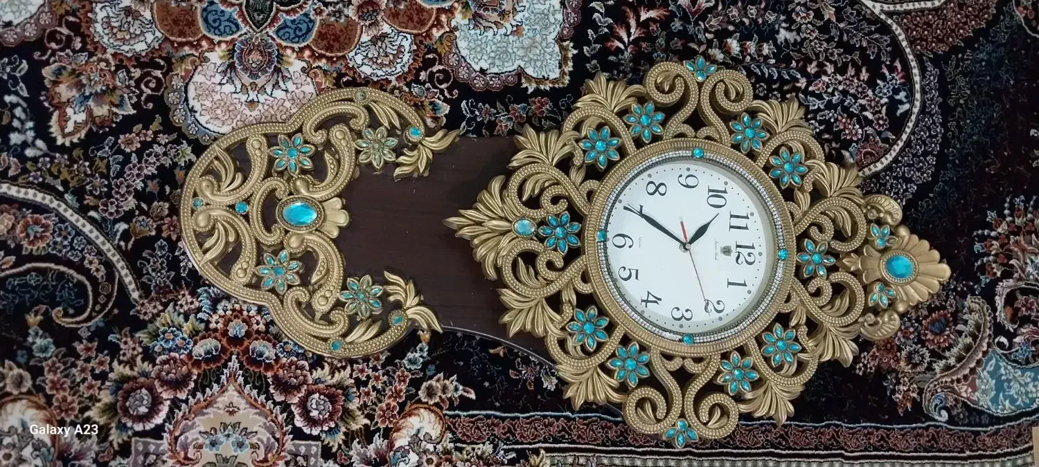 ساعت دیواری|ساعت دیواری و تزئینی|کرج, گلدشت|دیوار