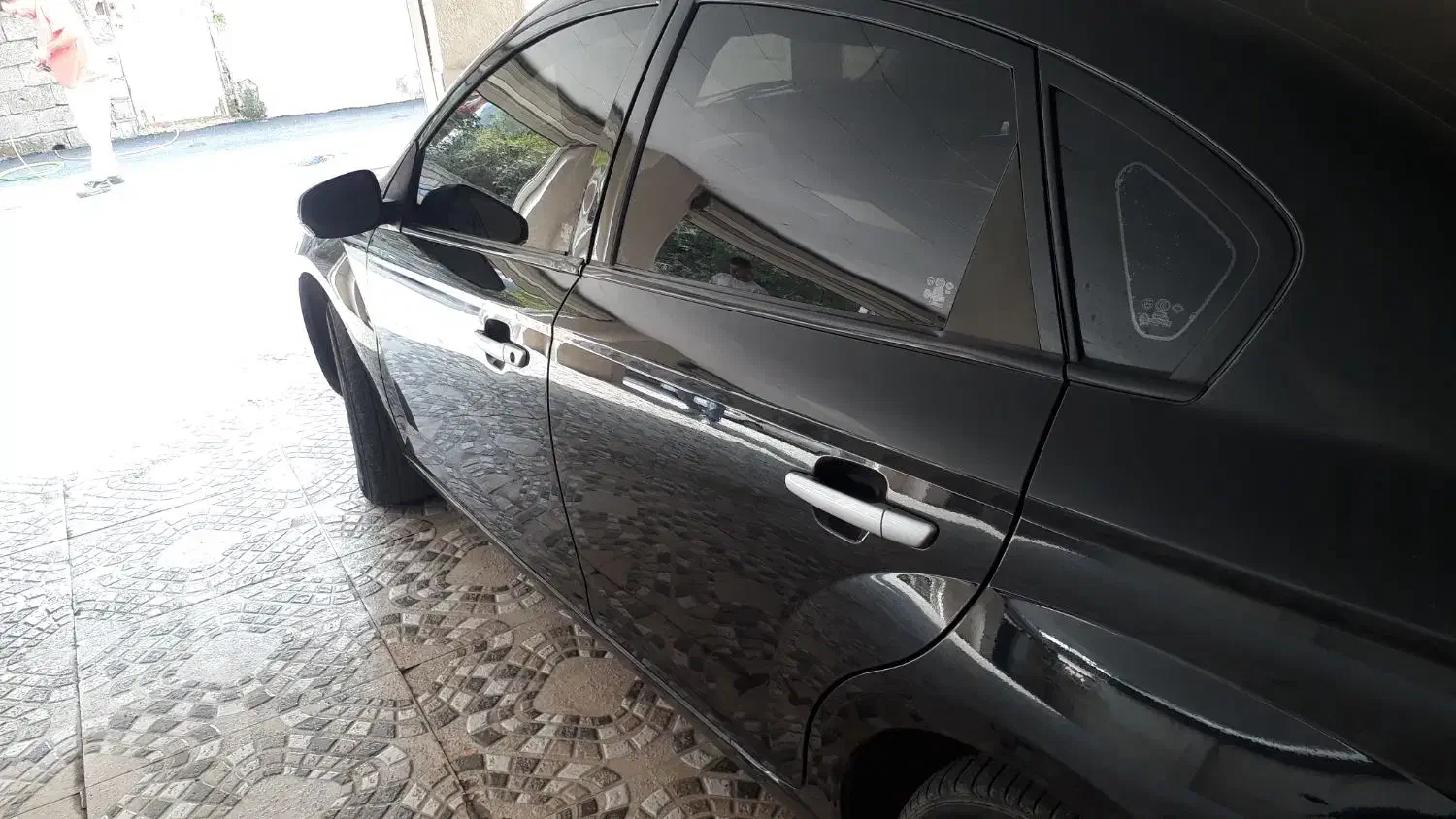 برلیانس تمیز و بدون رنگ|خودرو سواری و وانت|لاهیجان, گلستان|دیوار