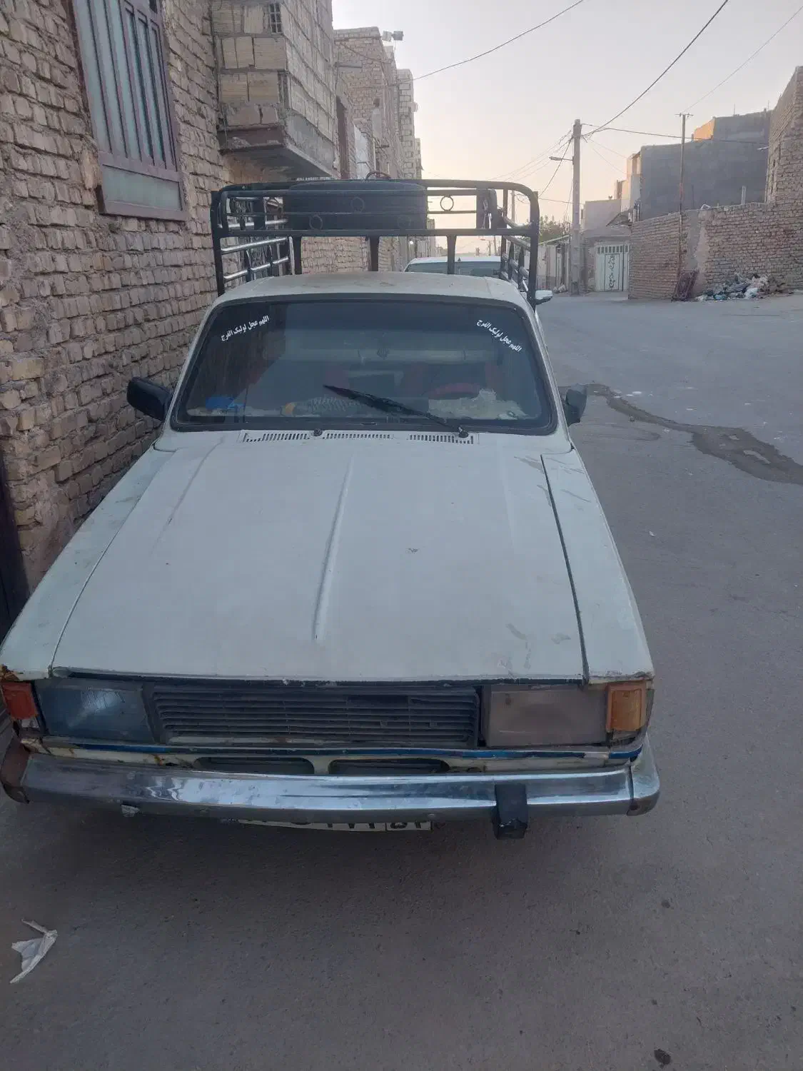 وانت پیکان|خودرو سواری و وانت|یزد, |دیوار