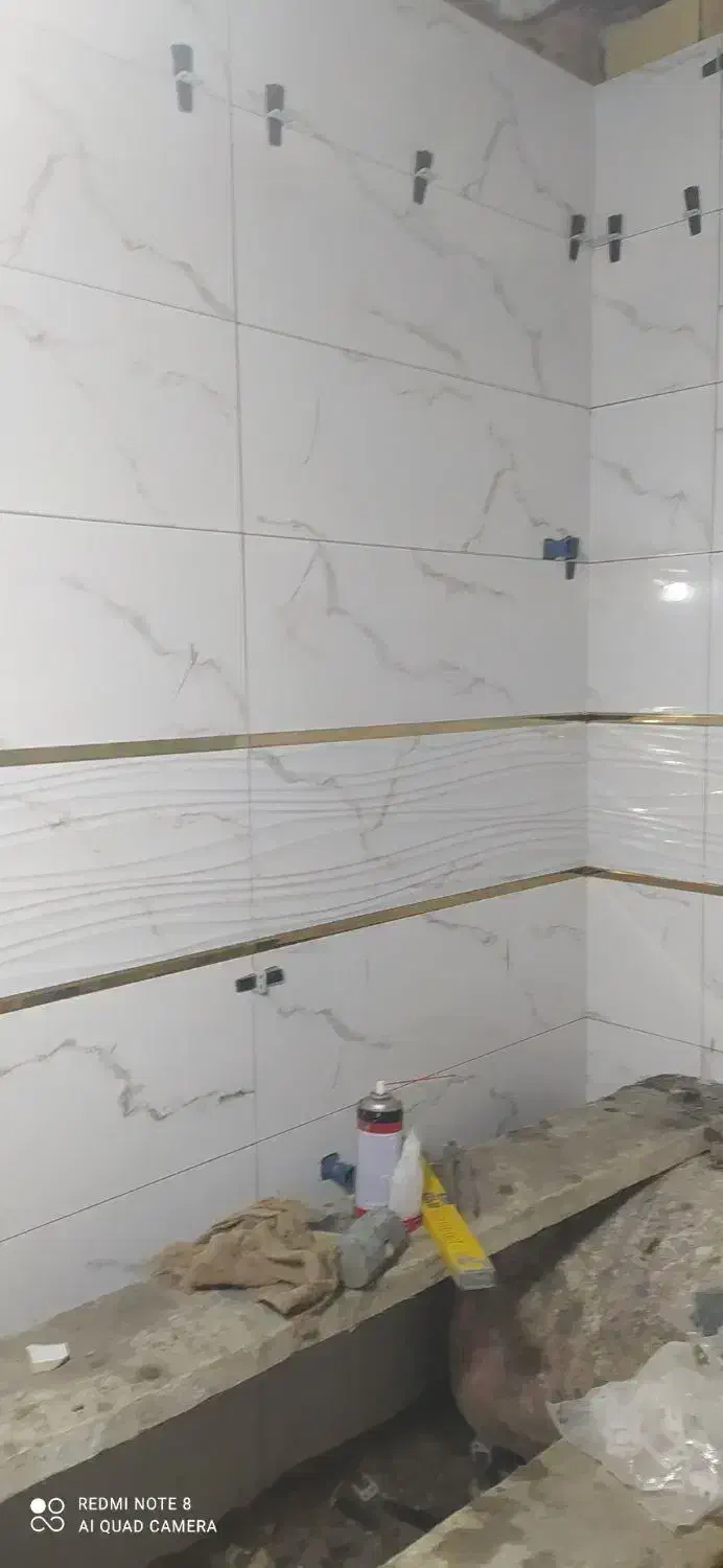 کاشی کاری|خدمات پیشه و مهارت|مسجد سلیمان, |دیوار