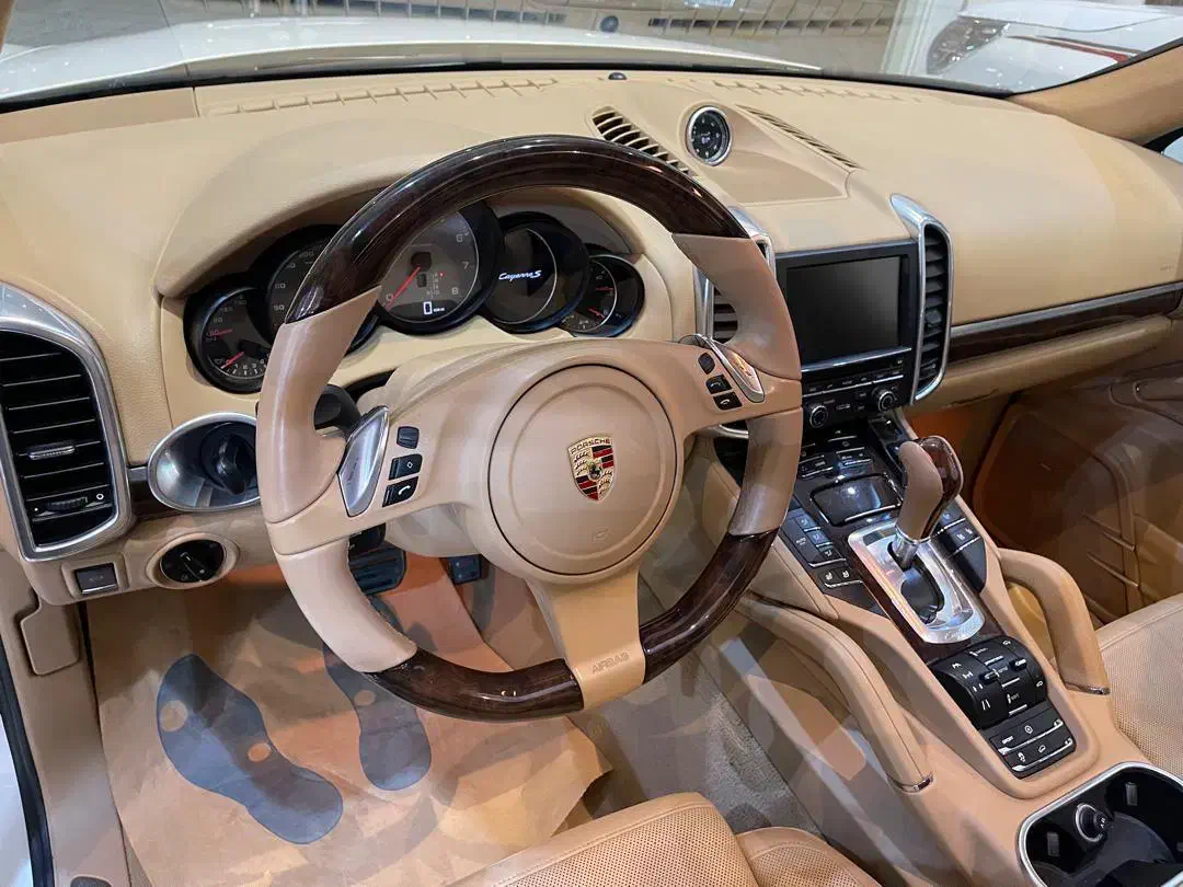 پورشه کاین s|خودرو سواری و وانت|تهران, عباس‌آباد|دیوار