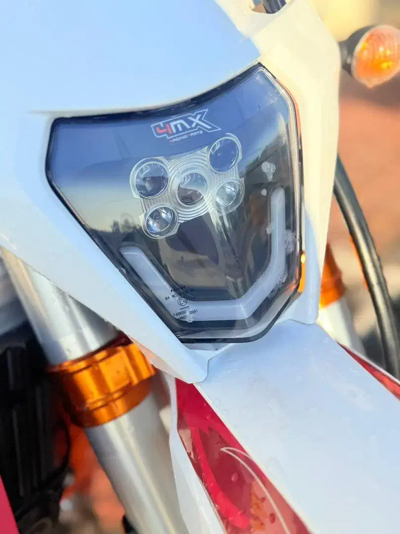 ktm پلاک ملی2023 سیکسدیز درحدصفر|موتورسیکلت|تهران, پاسداران|دیوار