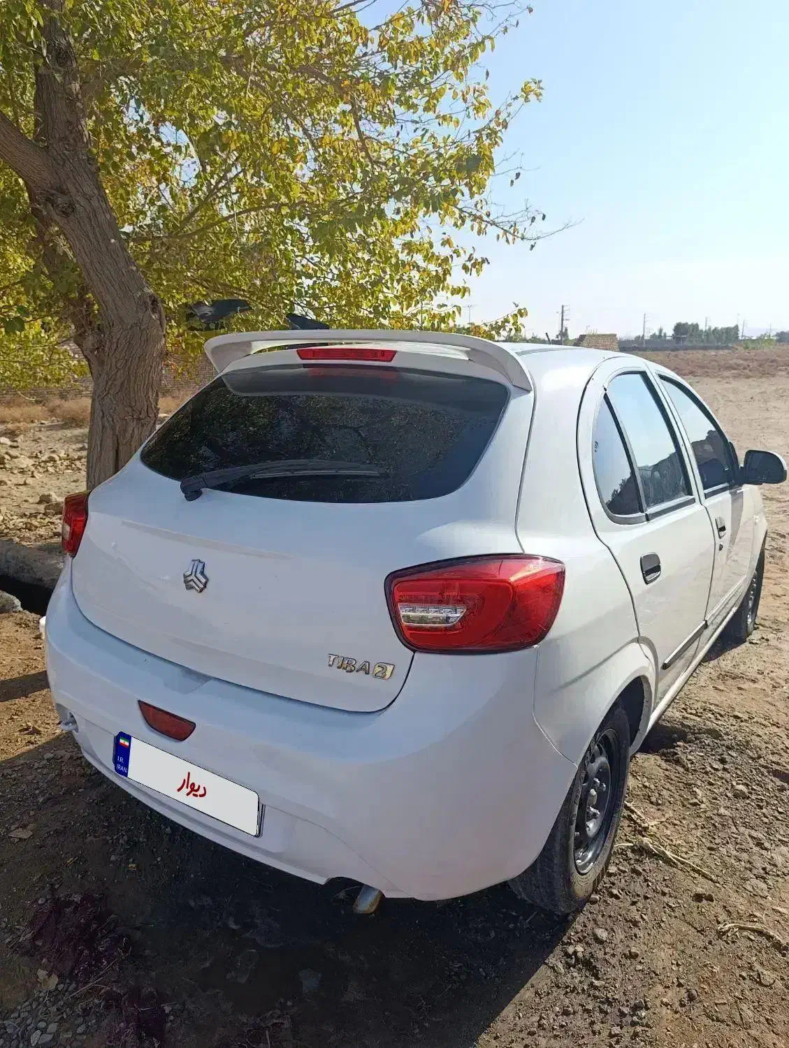 تیبا 2 1400|خودرو سواری و وانت|پاکدشت, پاکدشت (مامازند)|دیوار