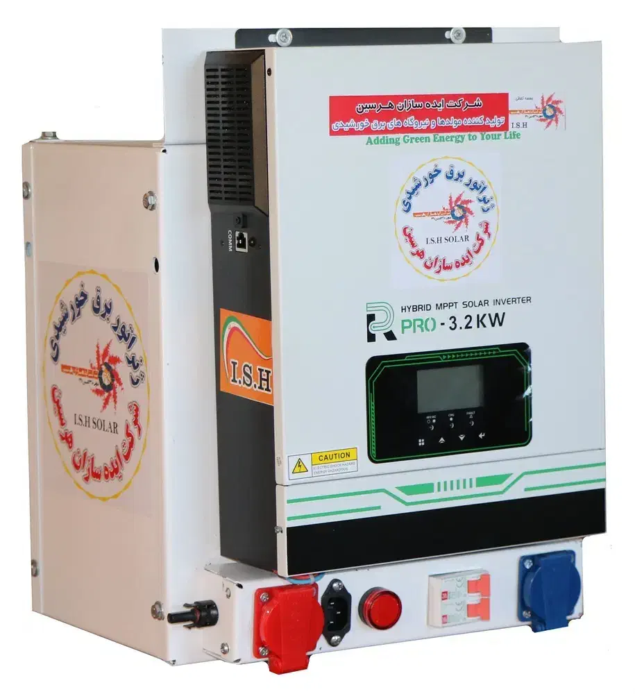 برق خورشیدی|خدمات پیشه و مهارت|هرسین, |دیوار