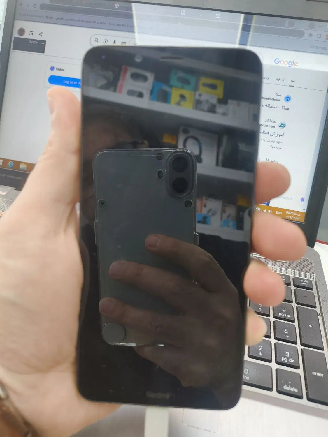Redmi 7A|موبایل|تهران, شهرک امید|دیوار