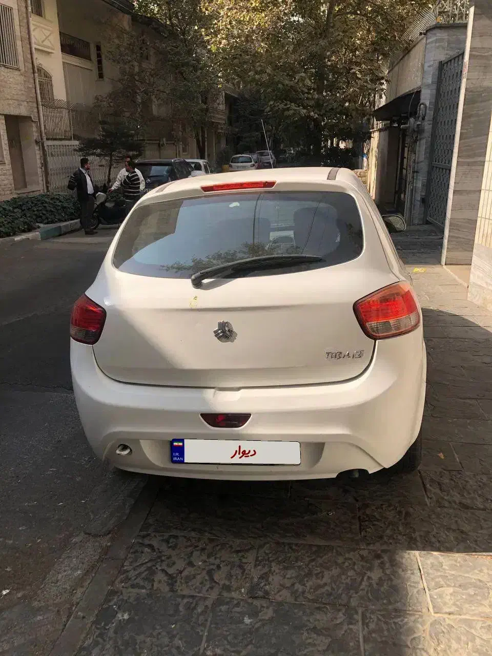 تیبا ۲|خودرو سواری و وانت|تهران, امانیه|دیوار