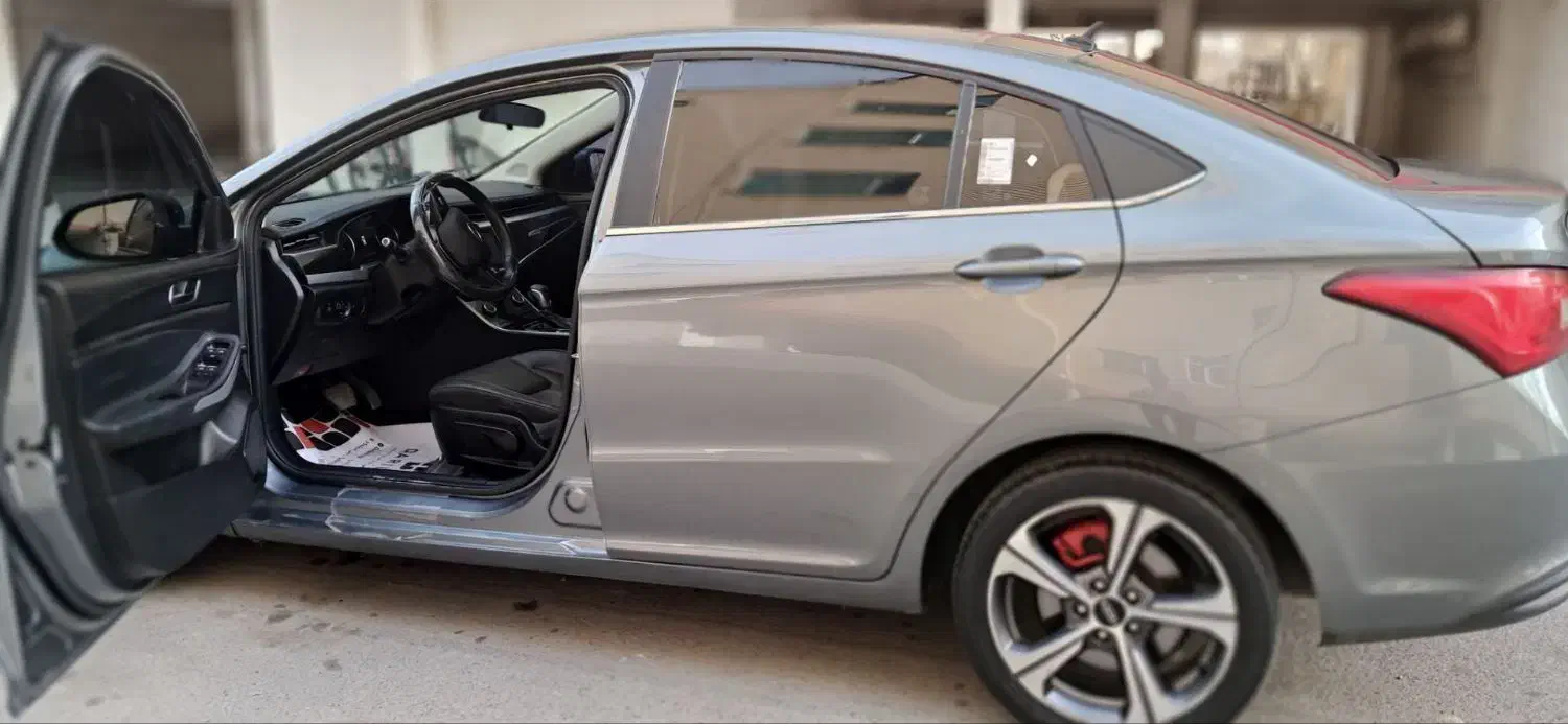 آریزو ۵ در حد صفر|خودرو سواری و وانت|مشهد, حجاب (شهرک غرب)|دیوار