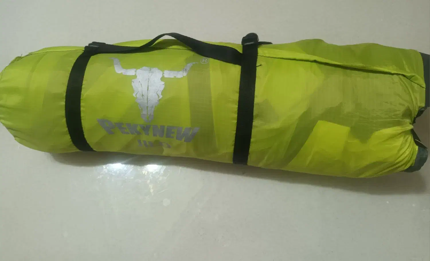 چادر کوهنوردی تک نفره دو پوش پکینیو اصل|کوهنوردی و کمپینگ|میانه, |دیوار