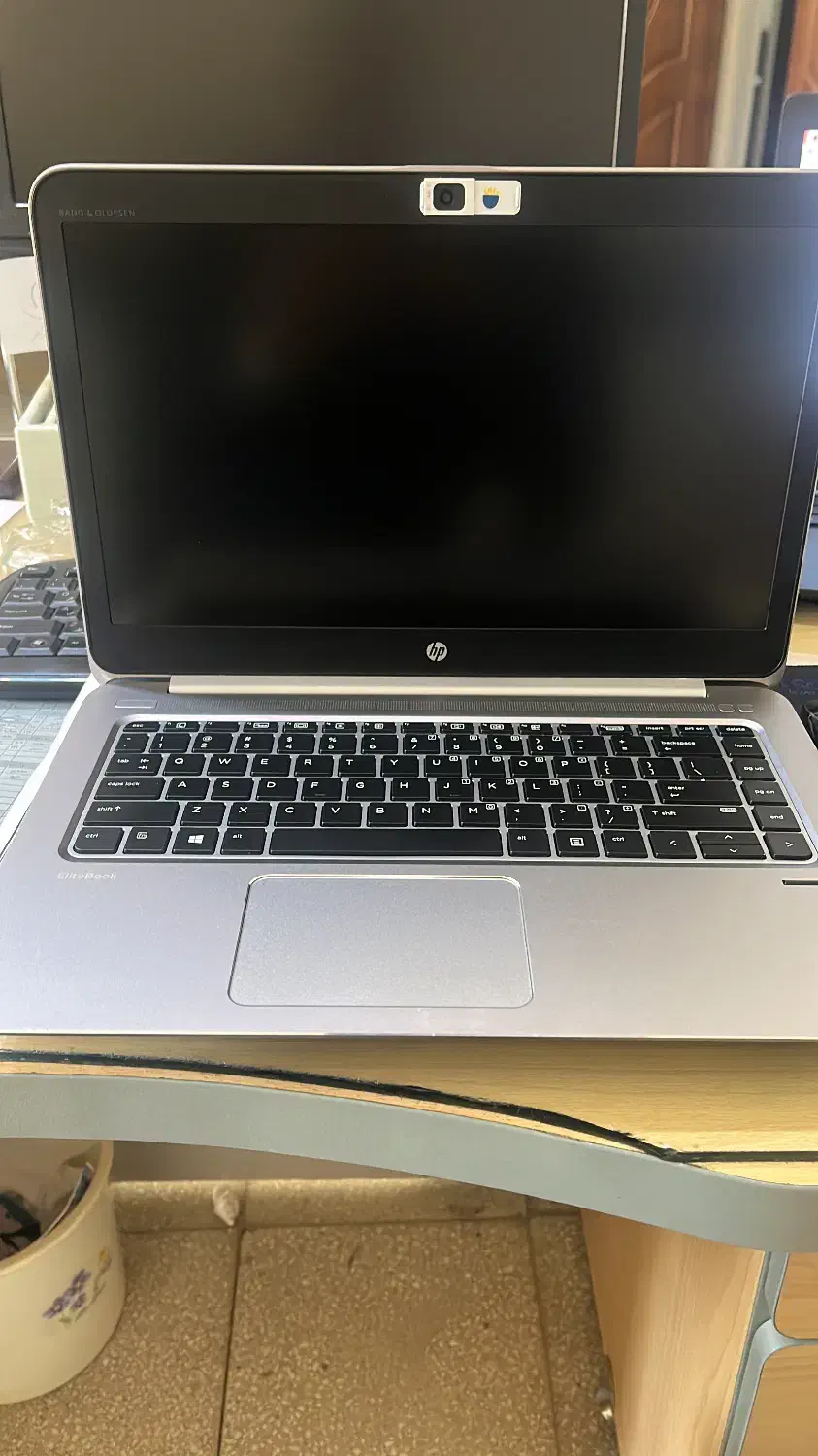 لپ تاپ hp|رایانه همراه|جغتای, |دیوار