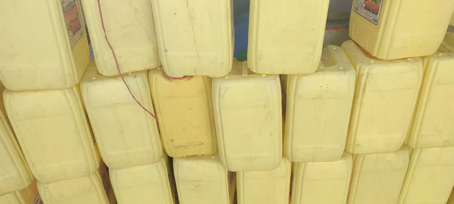 ۴۰ تا ۲۰ لیتری|ظروف نگهدارنده، پلاستیکی، یک‌بارمصرف|کرمان, |دیوار