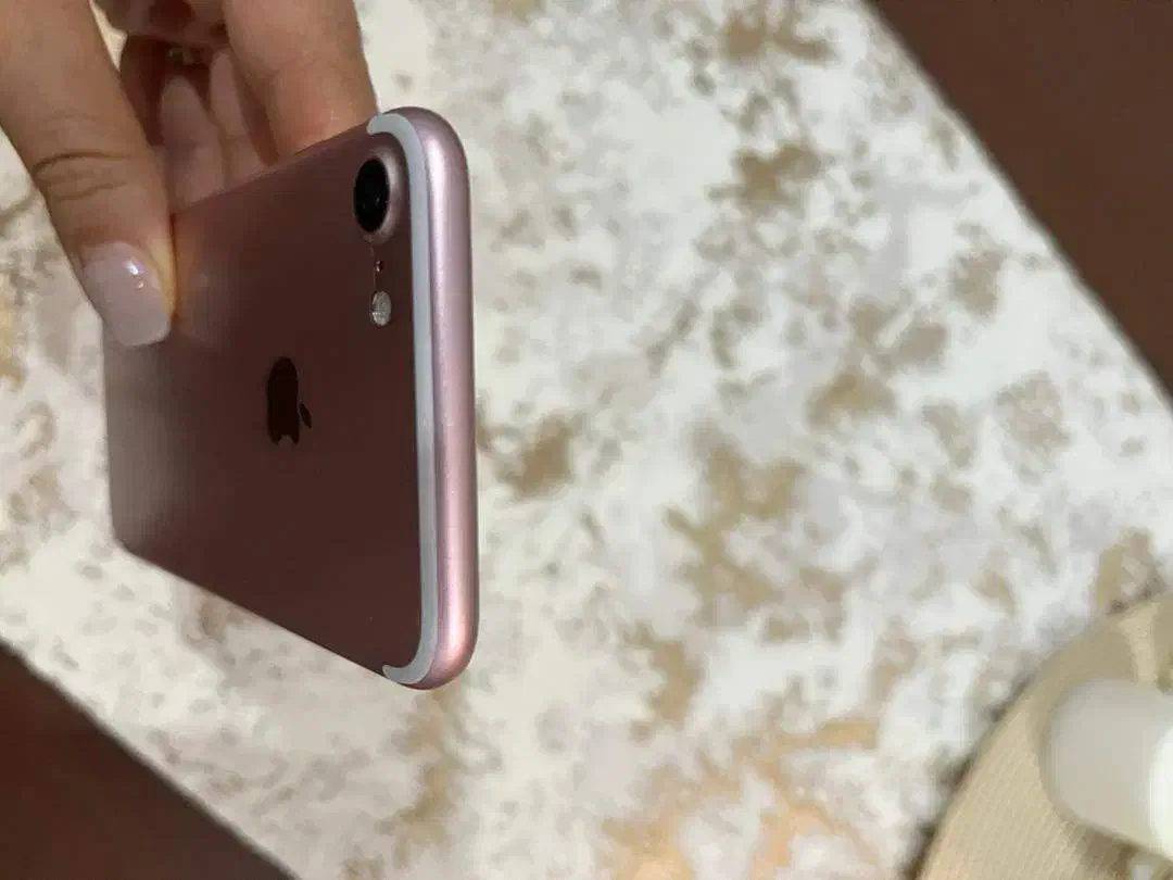 آیفون  7     	( iPhone 7 (Rose Gold|موبایل|تهران, ایرانشهر|دیوار