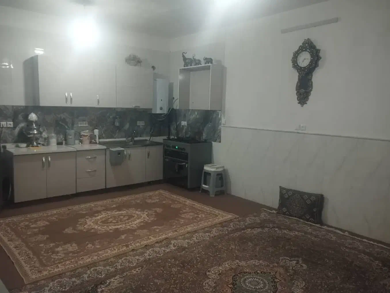 اجاره قواره عقب دربست|اجارهٔ خانه و ویلا|قم, شاد قلی|دیوار