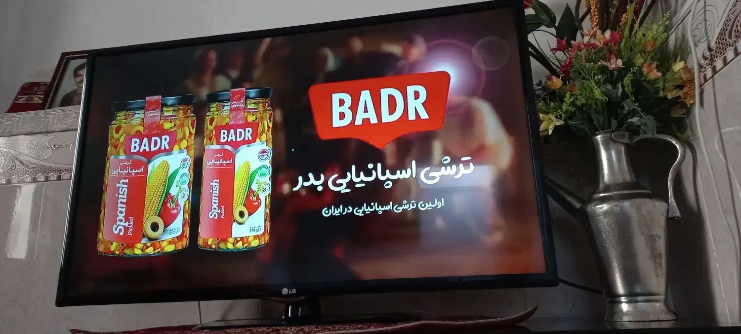 تلوزیون ۴۲ال ال ای دی|تلویزیون و پروژکتور|زنجان, |دیوار