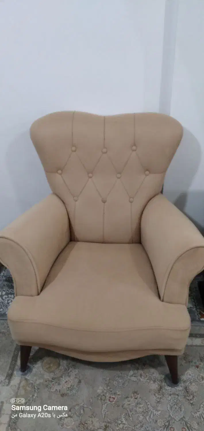 مبل تخت خواب شو|مبلمان خانگی و میز عسلی|روانسر, |دیوار