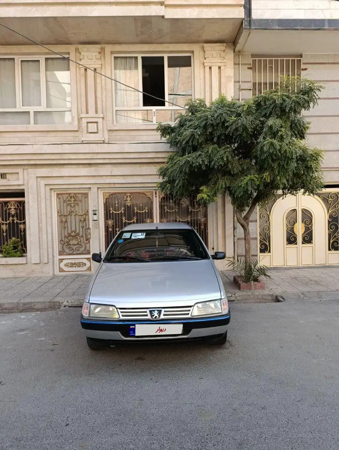 پژو‌405GLXمدل1389/سالم‌سلامت|خودرو سواری و وانت|گلستان (تهران), |دیوار