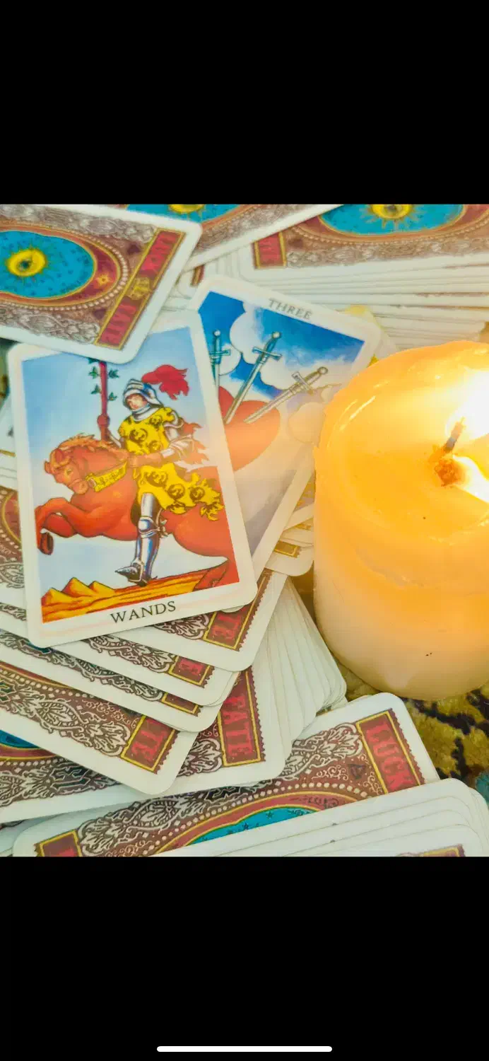 فال تاروت بازگشت مخصوص کات شده ها|کلکسیون و سرگرمی|تهران, جردن|دیوار