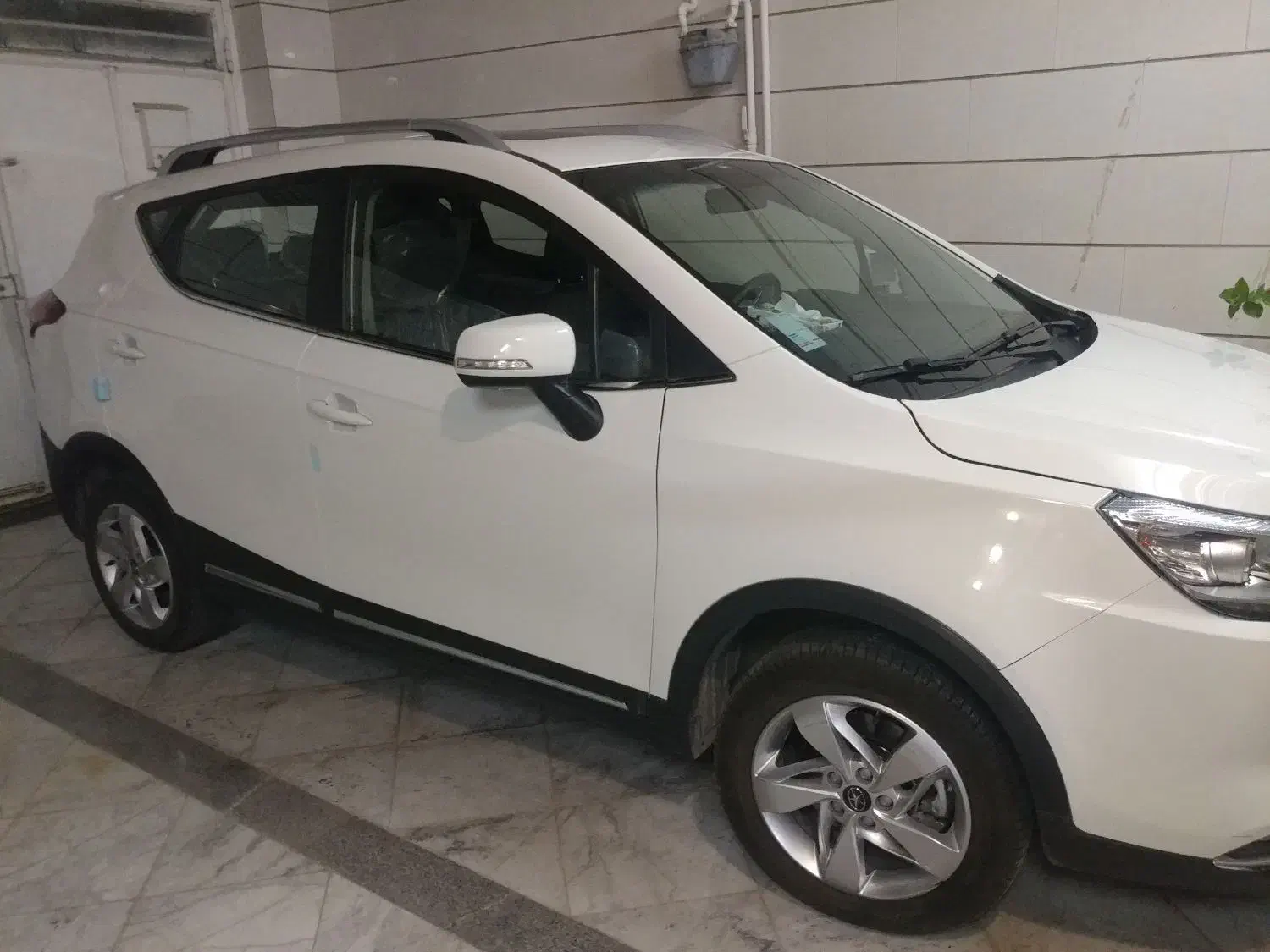 جک s3|خودرو سواری و وانت|کاشمر, |دیوار