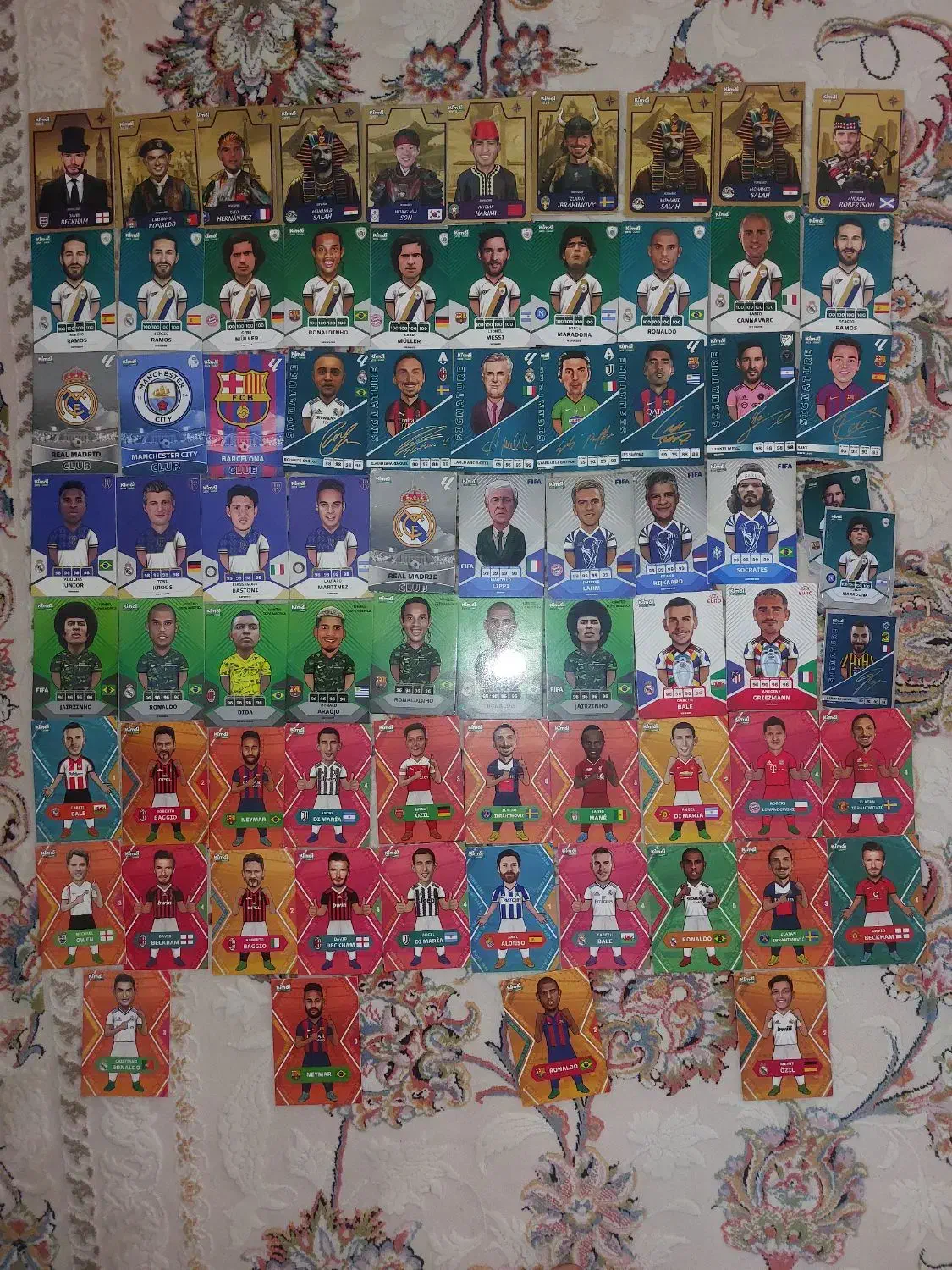 کیمدی تاپ و رویال عالی فوق العاده بی نظیر|کلکسیون و سرگرمی|بندر دیر, |دیوار