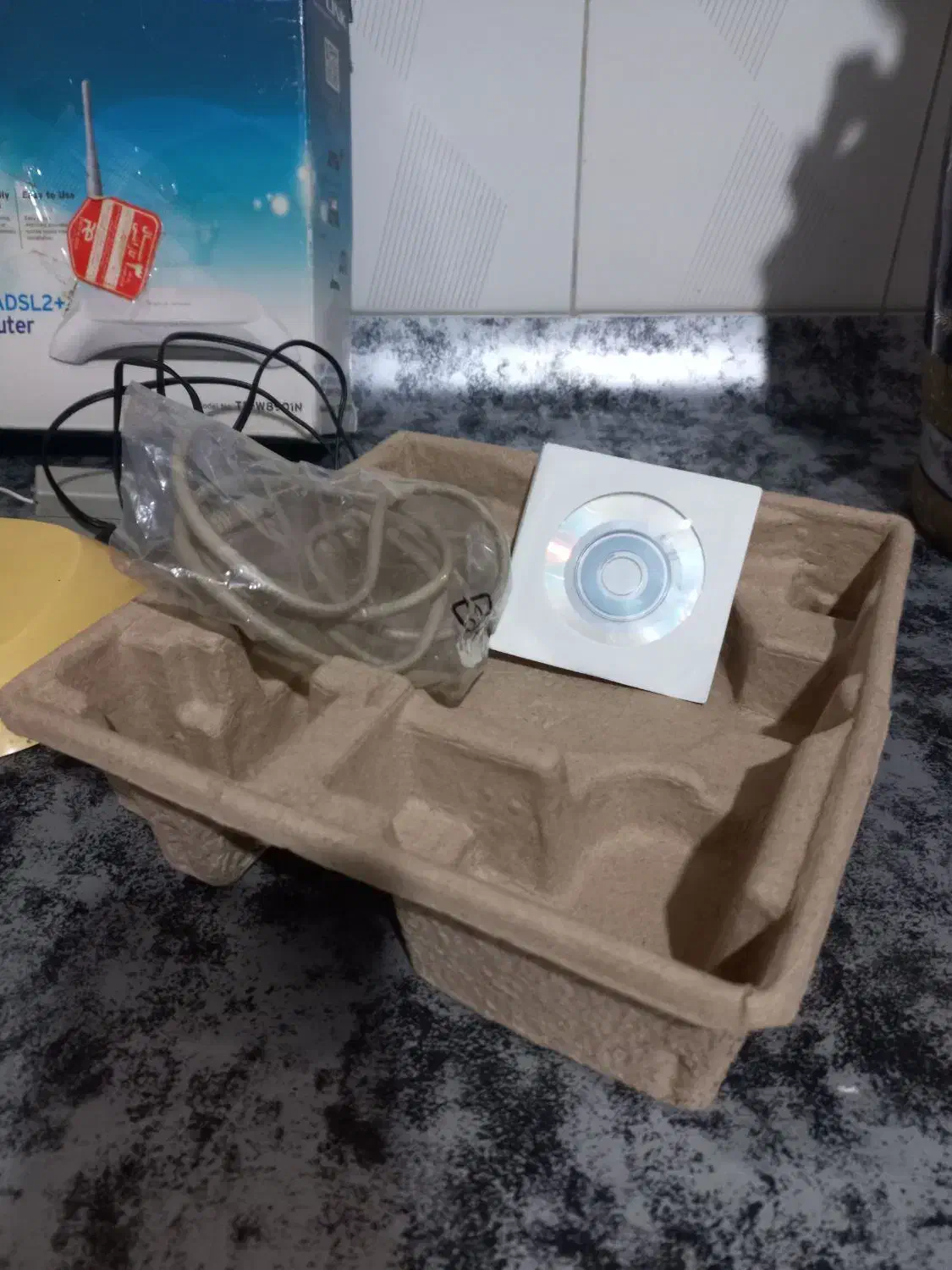 ADSL|مودم و تجهیزات شبکه|خوی, |دیوار