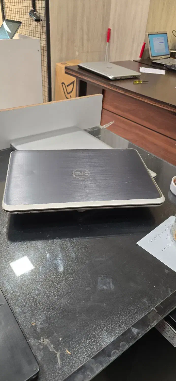 دل i7 لمسی|رایانه همراه|کرج, شهرک آسمان|دیوار