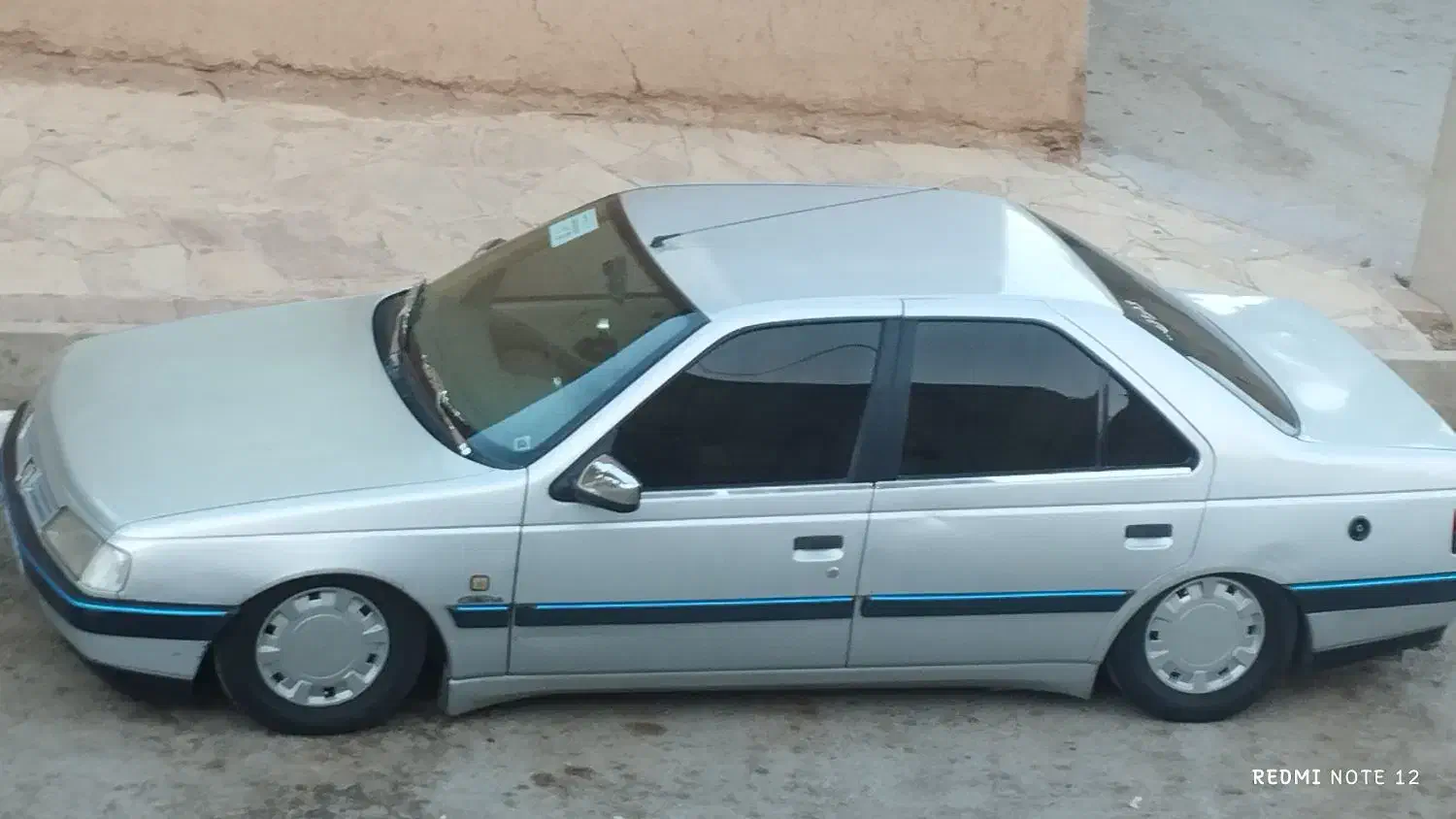 پژو ۴۰۵ مدل ۸۹|خودرو سواری و وانت|اراک, |دیوار